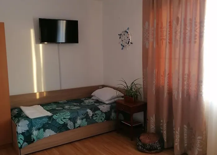 захариеви 4 Апартаменты *